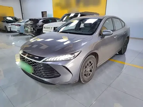 2025 BYD Qin PLUS DM-i PHEV Smart Driving 128km Advance