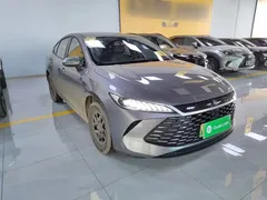 2025 BYD Qin PLUS DM-i PHEV Smart Driving 128km Advance — фото 4