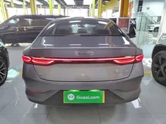 2025 BYD Qin PLUS DM-i PHEV Smart Driving 128km Advance — фото 6