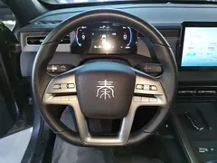 2025 BYD Qin PLUS DM-i PHEV Smart Driving 128km Advance — фото 11