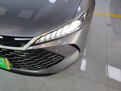 2025 BYD Qin PLUS DM-i PHEV Smart Driving 128km Advance — фото 24