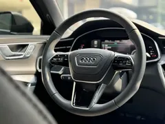 2023 Audi A6L 45 TFSI Sport, чёрный — фото 4