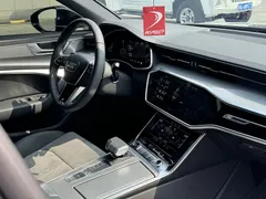 2023 Audi A6L 45 TFSI Sport, чёрный — фото 7
