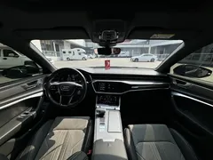 2023 Audi A6L 45 TFSI Sport, чёрный — фото 11
