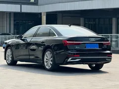2023 Audi A6L 45 TFSI Sport, чёрный — фото 13