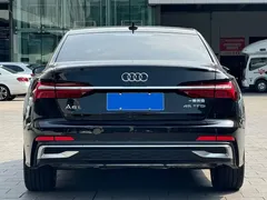 2023 Audi A6L 45 TFSI Sport, чёрный — фото 14