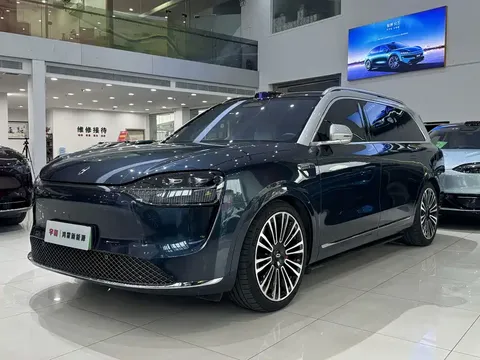 2025 Aito M9 EV Ultra 100kWh 6-seat 192-line LiDAR