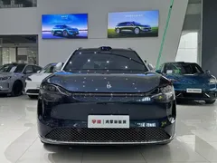 2025 Aito M9 EV Ultra 100kWh 6-seat 192-line LiDAR, синий — фото 2