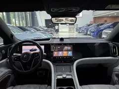 2025 Aito M9 EV Ultra 100kWh 6-seat 192-line LiDAR, синий — фото 6