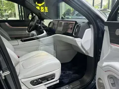 2025 Aito M9 EV Ultra 100kWh 6-seat 192-line LiDAR, синий — фото 9