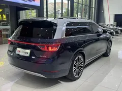 2025 Aito M9 EV Ultra 100kWh 6-seat 192-line LiDAR, синий — фото 11