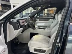 2025 Aito M9 EV Ultra 100kWh 6-seat 192-line LiDAR, синий — фото 15