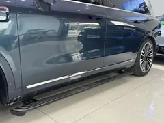 2025 Aito M9 EV Ultra 100kWh 6-seat 192-line LiDAR, синий — фото 16