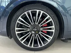 2025 Aito M9 EV Ultra 100kWh 6-seat 192-line LiDAR, синий — фото 17