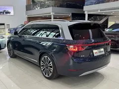 2025 Aito M9 EV Ultra 100kWh 6-seat 192-line LiDAR, синий — фото 18