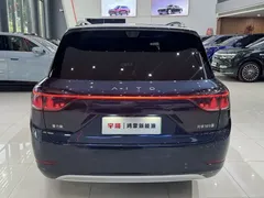 2025 Aito M9 EV Ultra 100kWh 6-seat 192-line LiDAR, синий — фото 19