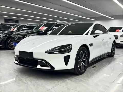 2024 Xiaomi SU7 RWD Long Range Smart Driving