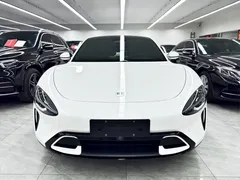 2024 Xiaomi SU7 RWD Long Range Smart Driving, белый — фото 2