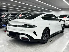 2024 Xiaomi SU7 RWD Long Range Smart Driving, белый — фото 4