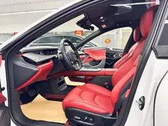 2024 Xiaomi SU7 RWD Long Range Smart Driving, белый — фото 7