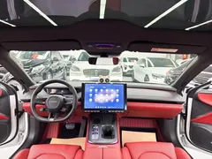 2024 Xiaomi SU7 RWD Long Range Smart Driving, белый — фото 9