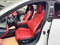 2024 Xiaomi SU7 RWD Long Range Smart Driving, белый — фото 13