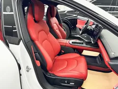 2024 Xiaomi SU7 RWD Long Range Smart Driving, белый — фото 14