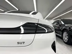2024 Xiaomi SU7 RWD Long Range Smart Driving, белый — фото 24