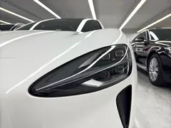 2024 Xiaomi SU7 RWD Long Range Smart Driving, белый — фото 28