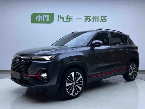 2022 Changan CS35 PLUS Blue Whale NE 1.4T DCT Premium