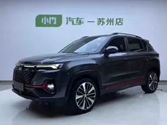 2022 Changan CS35 PLUS Blue Whale NE 1.4T DCT Premium — фото 1