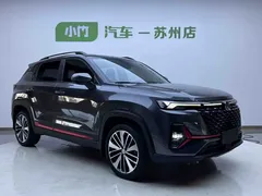 2022 Changan CS35 PLUS Blue Whale NE 1.4T DCT Premium — фото 3