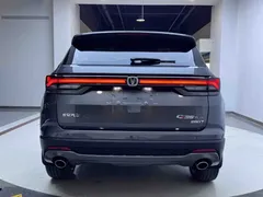 2022 Changan CS35 PLUS Blue Whale NE 1.4T DCT Premium — фото 5