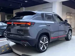 2022 Changan CS35 PLUS Blue Whale NE 1.4T DCT Premium — фото 6