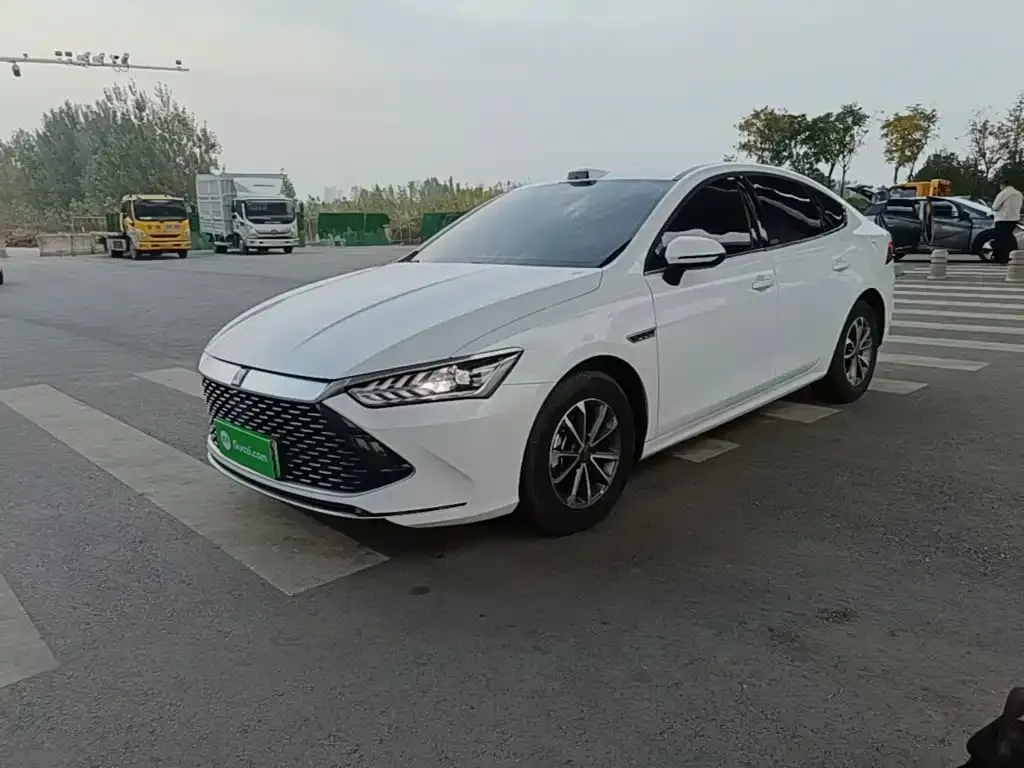 2024 BYD Qin PLUS Honor DM-i PHEV 55km Leading
