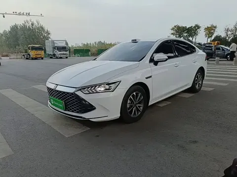 2024 BYD Qin PLUS Honor DM-i PHEV 55km Leading