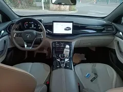 2024 BYD Qin PLUS Honor DM-i PHEV 55km Leading, белый — фото 10
