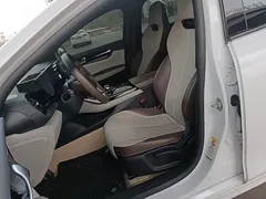 2024 BYD Qin PLUS Honor DM-i PHEV 55km Leading, белый — фото 15