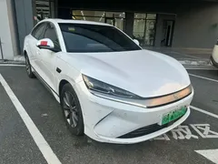 2025 BYD Qin L EV 545km Superior, белый — фото 2