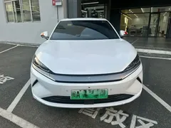 2025 BYD Qin L EV 545km Superior, белый — фото 3