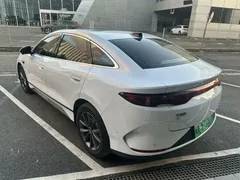 2025 BYD Qin L EV 545km Superior, белый — фото 7