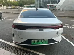 2025 BYD Qin L EV 545km Superior, белый — фото 8