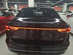 2022 Geely Emgrand 4th Gen 1.5L CVT Premium, синий — фото 6