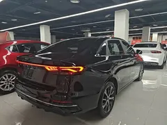 2022 Geely Emgrand 4th Gen 1.5L CVT Premium, синий — фото 7