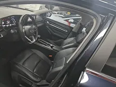 2022 Geely Emgrand 4th Gen 1.5L CVT Premium, синий — фото 15