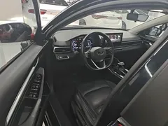2022 Geely Emgrand 4th Gen 1.5L CVT Premium, синий — фото 16