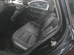 2022 Geely Emgrand 4th Gen 1.5L CVT Premium, синий — фото 17