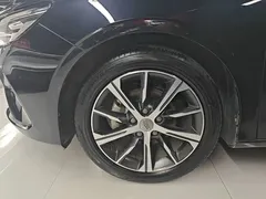 2022 Geely Emgrand 4th Gen 1.5L CVT Premium, синий — фото 23