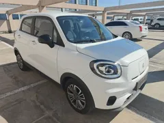 2024 Leapmotor T03 EV 310 Comfort, белый — фото 4