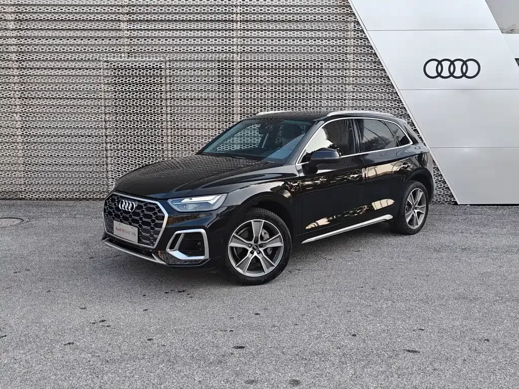 2023 Audi Q5L 45T Luxury Sport